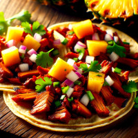 Tacos al Pastor Tacos al Pastor