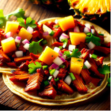 Tacos al Pastor