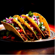 Tacos de Barbacoa
