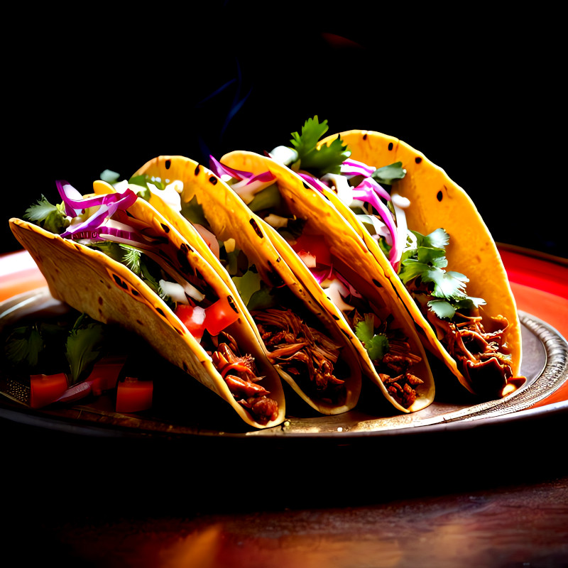 Tacos de Barbacoa